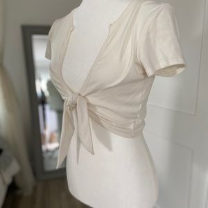 🤍Cute Crop Top🤍